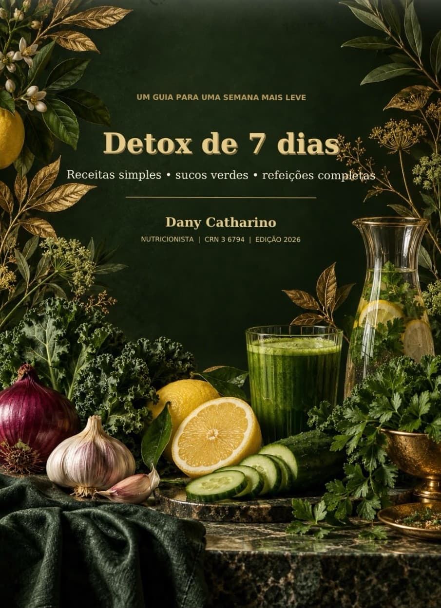 Portada del e-book Programa 7 Días de Detox